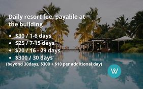 Awesome 2Br Condo Beachwalk Resort
