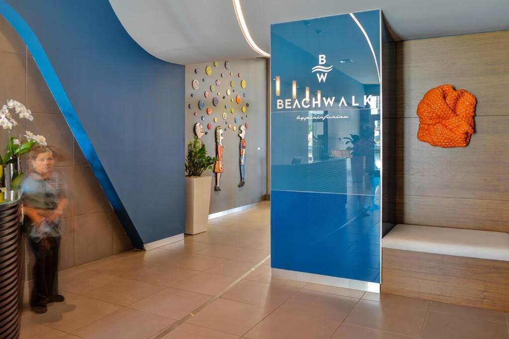 Awesome 2Br Condo Beachwalk Resort Hallandale Beach Exterior photo